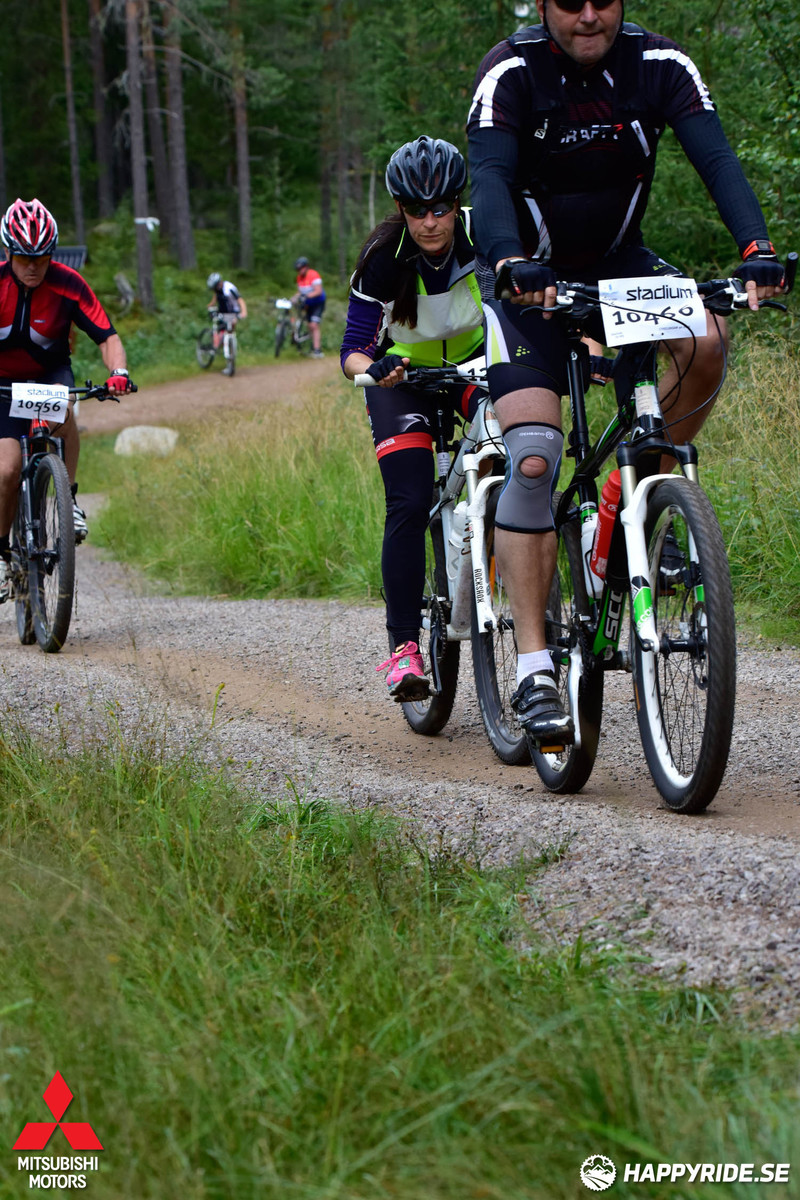 Bild från Cykelvasan 2016